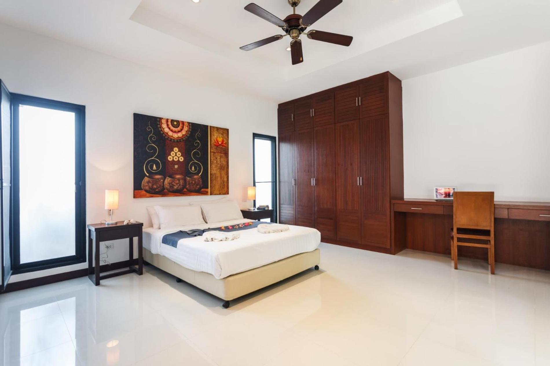 Frangipani Pool Villa - Garden, Bbq & Maid Nai Harn Dış mekan fotoğraf