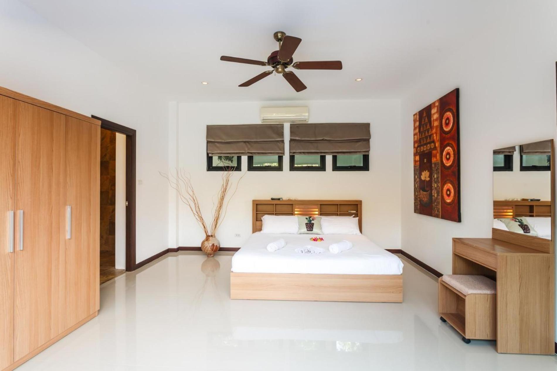 Frangipani Pool Villa - Garden, Bbq & Maid Nai Harn Dış mekan fotoğraf